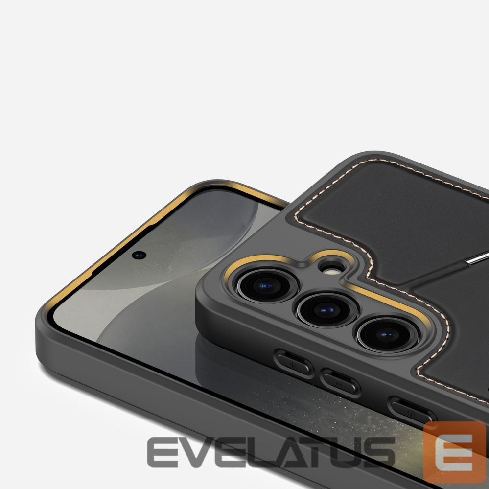 Back panel cover Dux Ducis - Black
