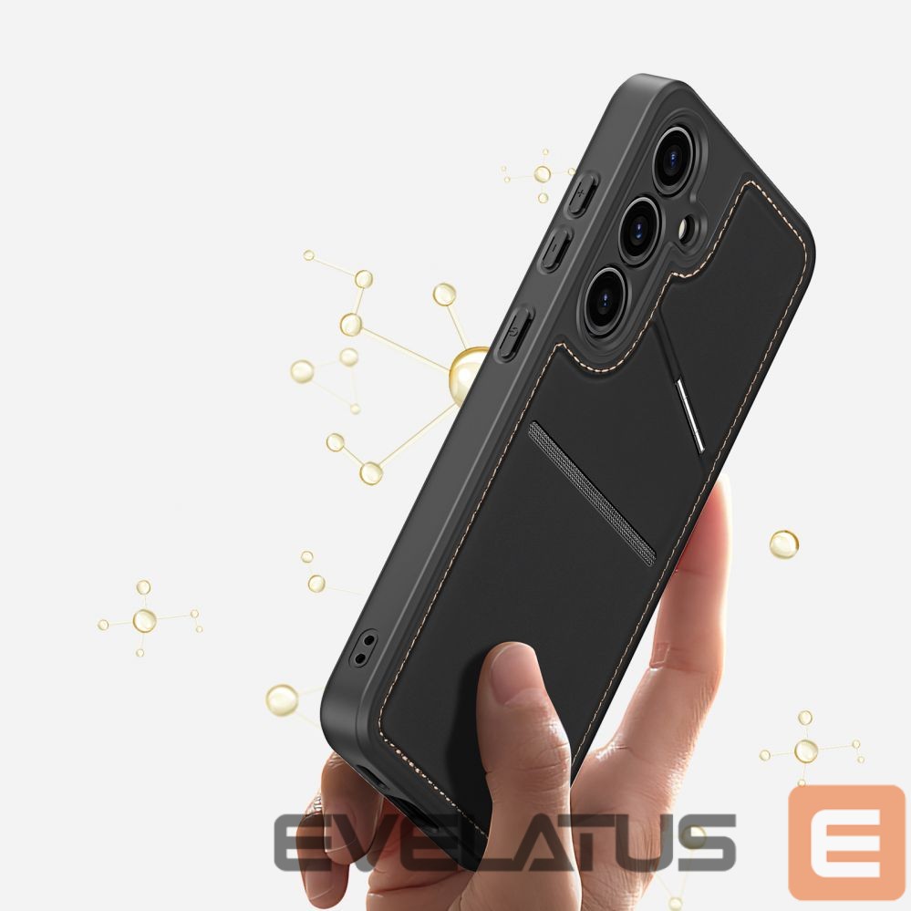 Back panel cover Dux Ducis - Black