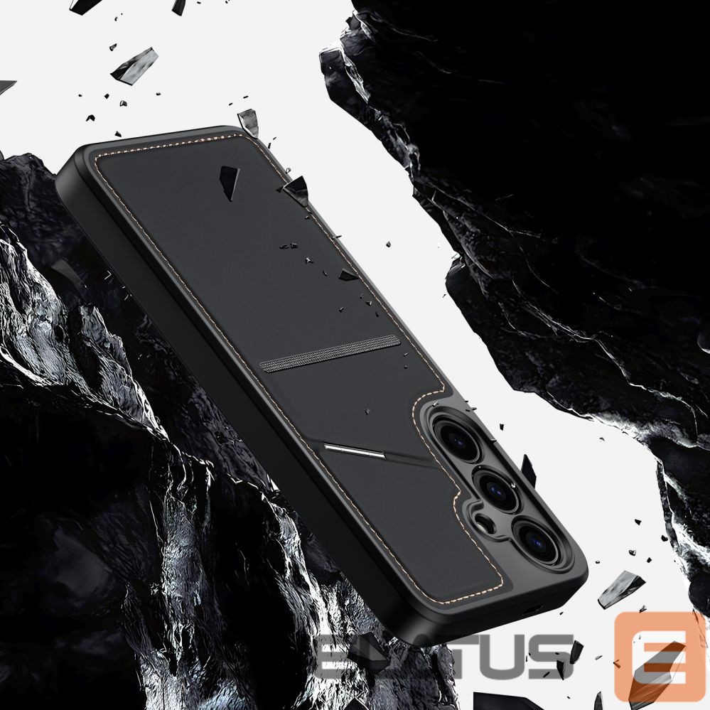 Back panel cover Dux Ducis - Black