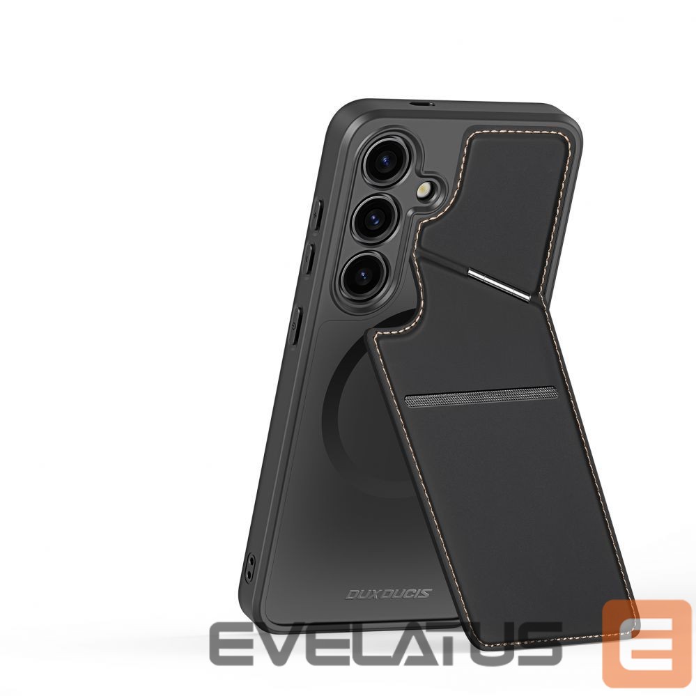 Back panel cover Dux Ducis - Black