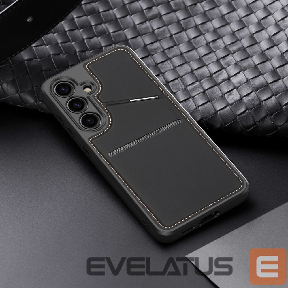 Back panel cover Dux Ducis - Black