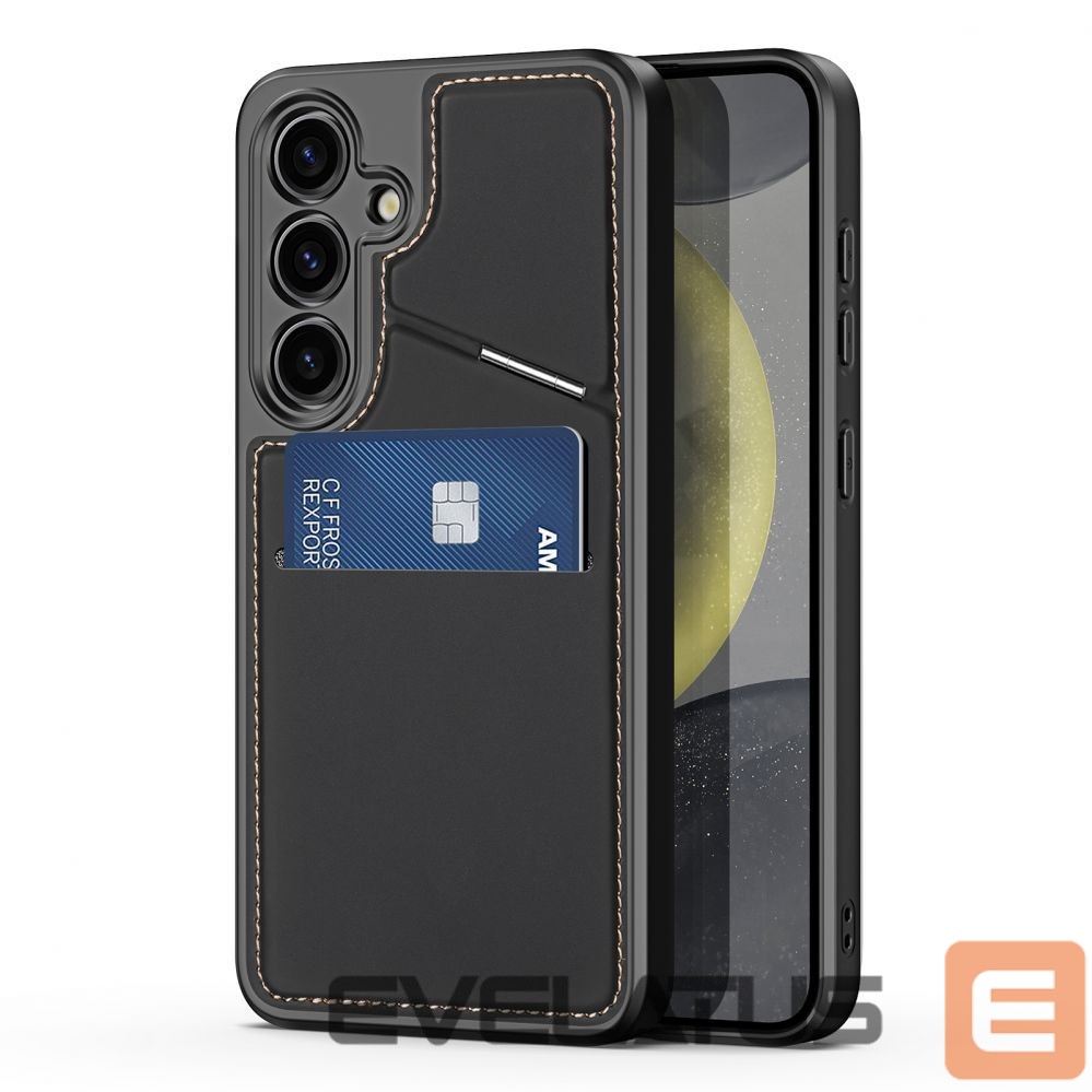 Back panel cover Dux Ducis - Black