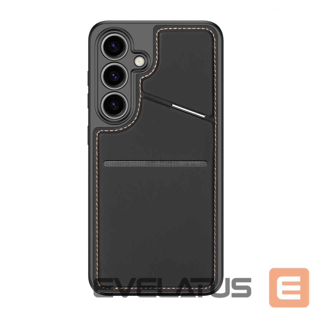 Back panel cover Dux Ducis - Black