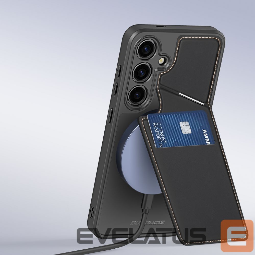 Back panel cover Dux Ducis - Black
