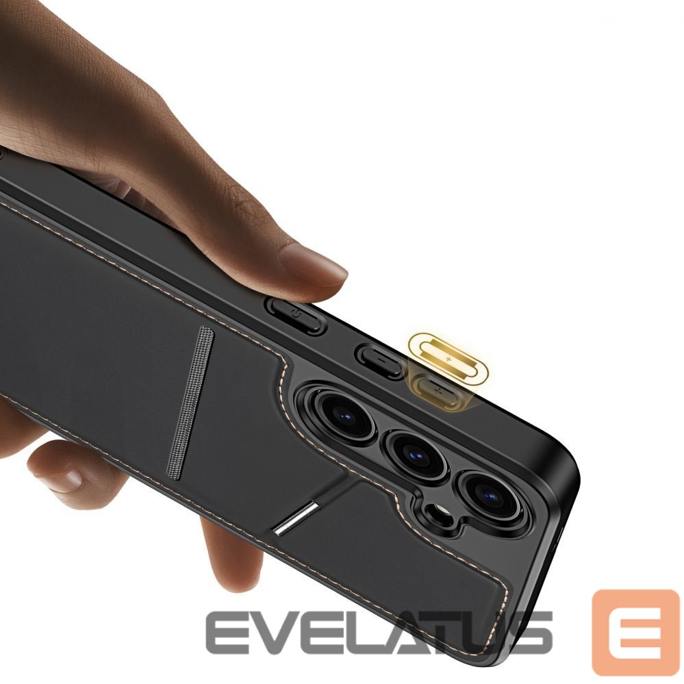 Back panel cover Dux Ducis - Black