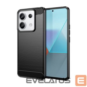 Back panel cover Hurtel  Black 