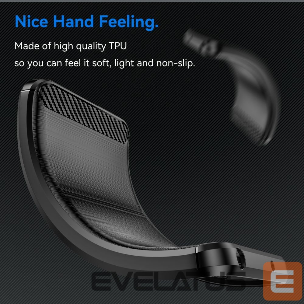 Back panel cover Hurtel Black