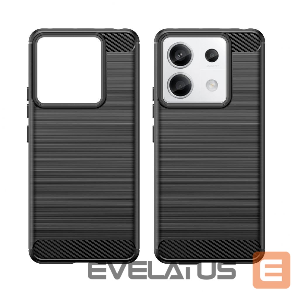 Back panel cover Hurtel Black