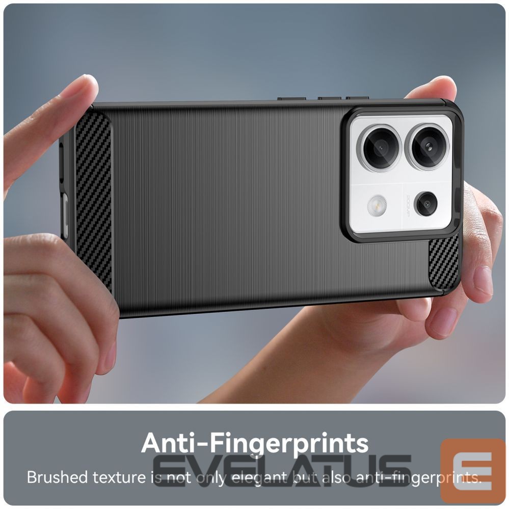 Back panel cover Hurtel Black
