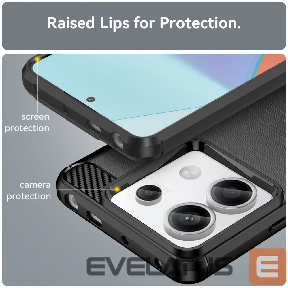 Back panel cover Hurtel Black