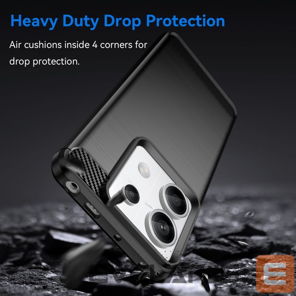 Back panel cover Hurtel Black