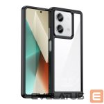 Back panel cover Hurtel  Black 