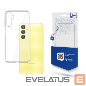 Other Phone Accessory 3MK  3mk Armor Case for Samsung Galaxy A25 5G - transparent 