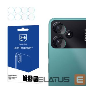 Other Phone Accessory 3MK  3mk Lens Protection  hybrid camera glass for Poco M6 Pro 5G 