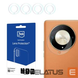 Other Phone Accessory 3MK  3mk Lens Protection  hybrid camera glass for Honor Magic6 Lite 5G 