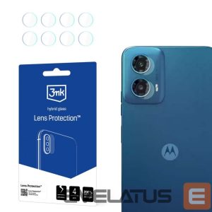 Protective glass 3MK  3mk Lens Protection  hybrid camera glass for Motorola Moto G34 5G 