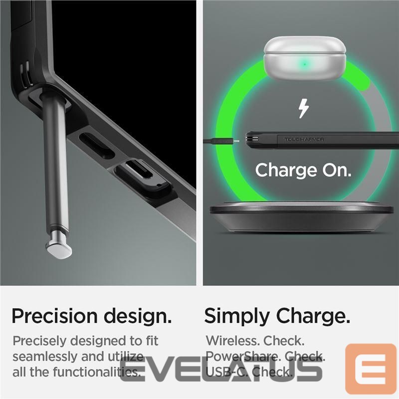 Other Phone Accessory Spigen Black