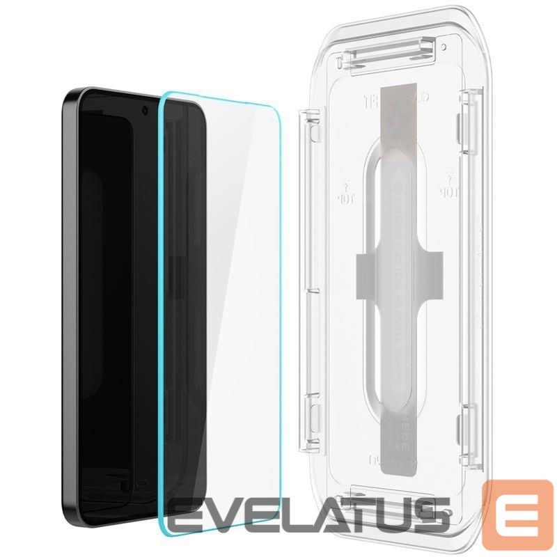 Other Phone Accessory Spigen Spigen Glas.tR EZ Fit tempered glass for Samsung Galaxy S24+ - 2 pcs.