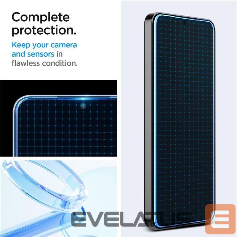 Other Phone Accessory Spigen Spigen Glas.tR EZ Fit tempered glass for Samsung Galaxy S24+ - 2 pcs.