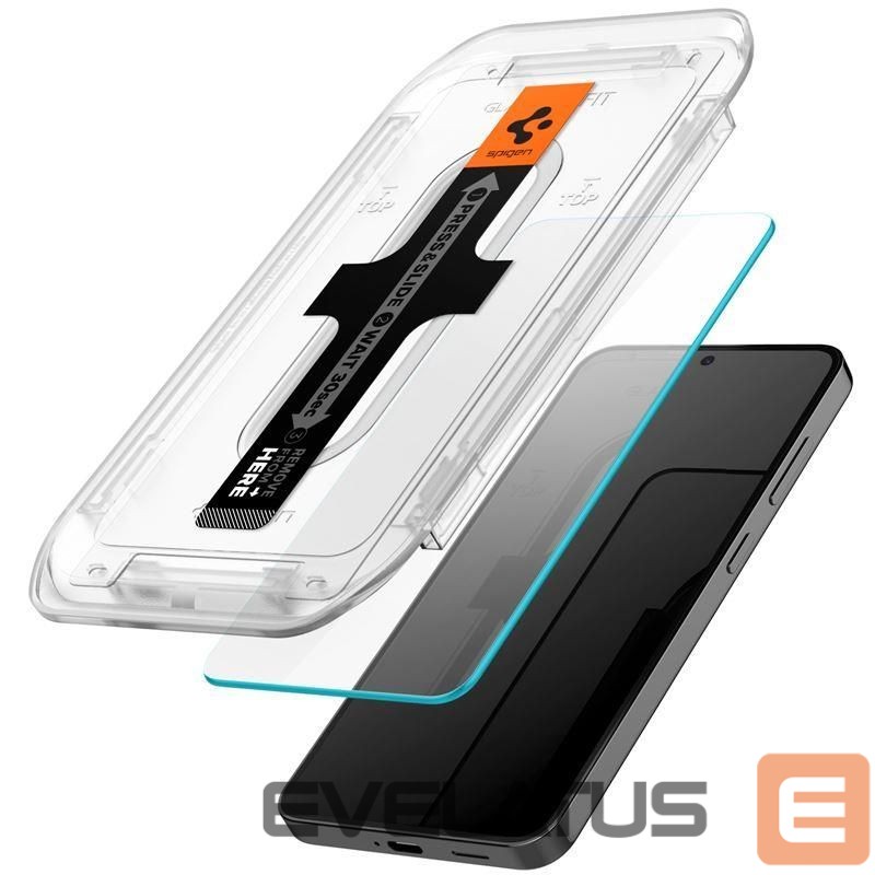 Other Phone Accessory Spigen Spigen Glas.tR EZ Fit tempered glass for Samsung Galaxy S24+ - 2 pcs.