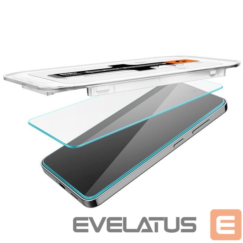 Other Phone Accessory Spigen Spigen Glas.tR EZ Fit tempered glass for Samsung Galaxy S24 - 2 pcs.