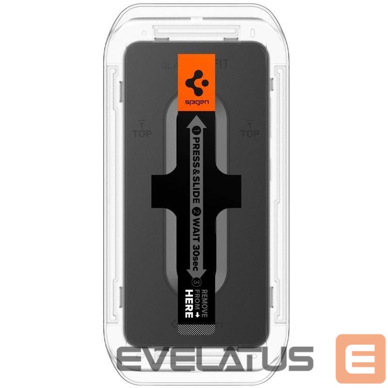Other Phone Accessory Spigen Spigen Glas.tR EZ Fit tempered glass for Samsung Galaxy S24 - 2 pcs.