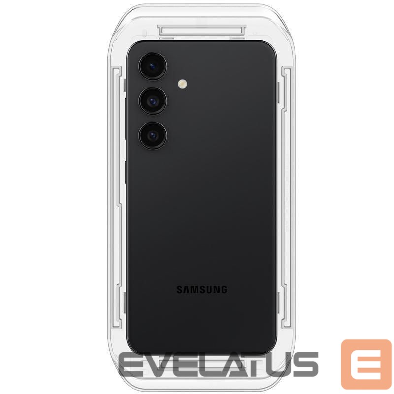 Other Phone Accessory Spigen Spigen Glas.tR EZ Fit tempered glass for Samsung Galaxy S24 - 2 pcs.
