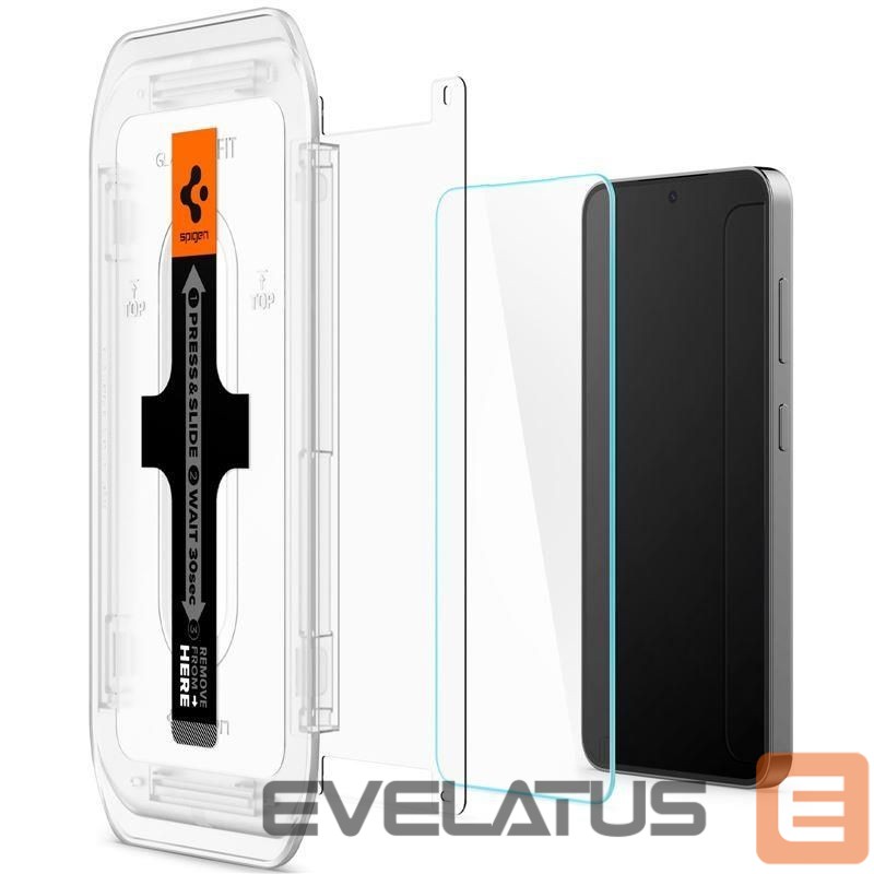 Other Phone Accessory Spigen Spigen Glas.tR EZ Fit tempered glass for Samsung Galaxy S24 - 2 pcs.