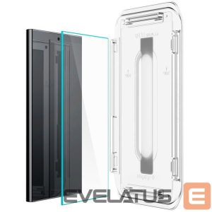 Other Phone Accessory Spigen  Spigen Glas.tR EZ Fit Tempered Glass for Samsung Galaxy S24 Ultra - 2 pcs. 
