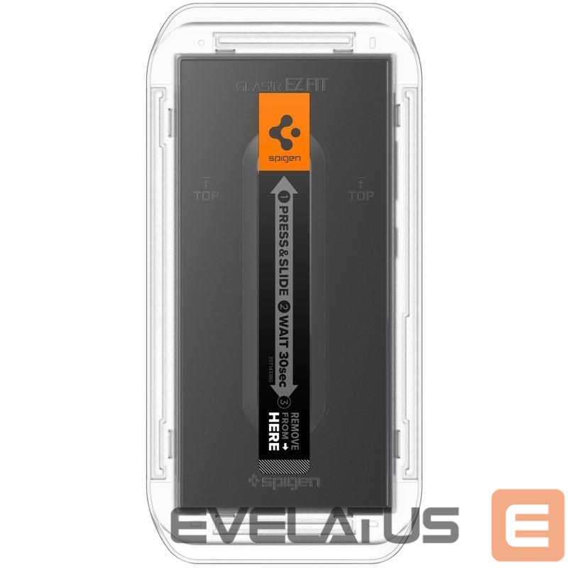 Other Phone Accessory Spigen Spigen Glas.tR EZ Fit Tempered Glass for Samsung Galaxy S24 Ultra - 2 pcs.