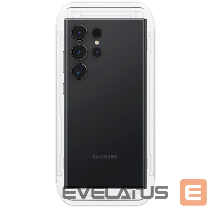 Other Phone Accessory Spigen Spigen Glas.tR EZ Fit Tempered Glass for Samsung Galaxy S24 Ultra - 2 pcs.