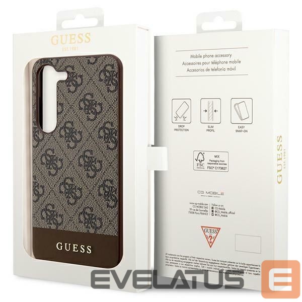 Other Phone Accessory Guess Brown