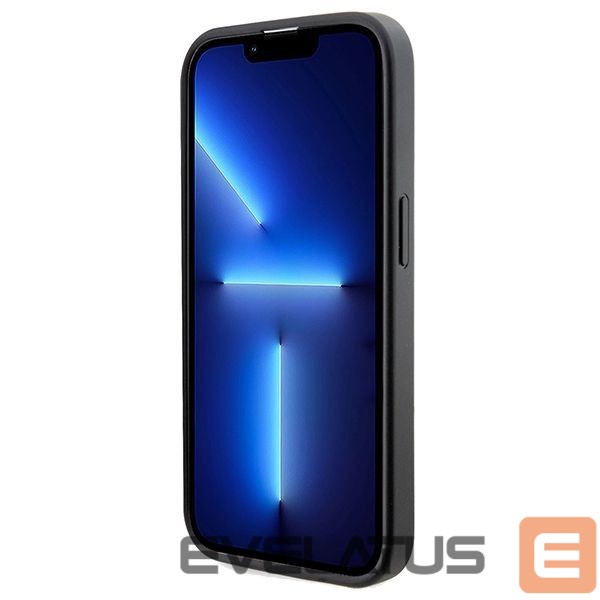 Back panel cover Guess Black