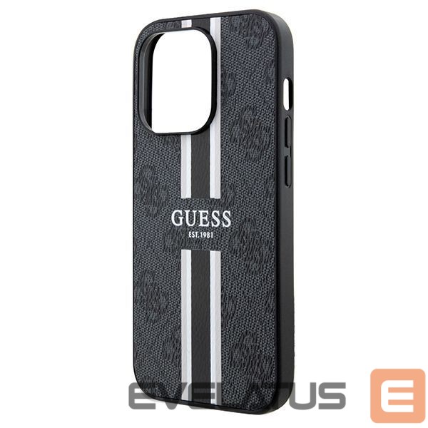 Back panel cover Guess Black