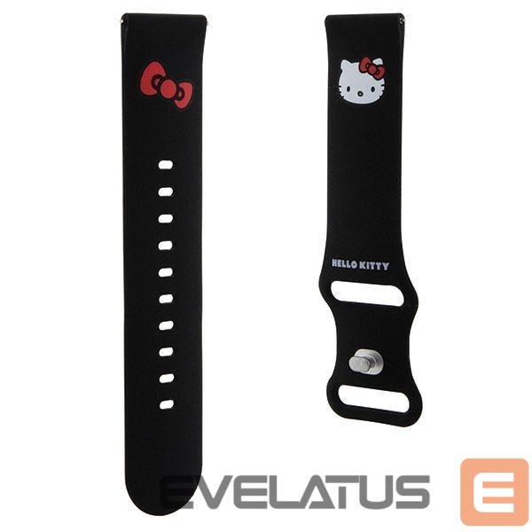Other Phone Accessory Hello Kitty Black