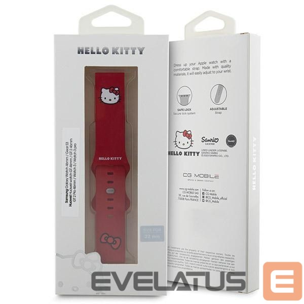 Other Phone Accessory Hello Kitty Red