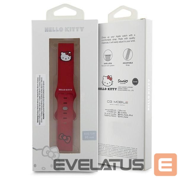 Other Phone Accessory Hello Kitty Red
