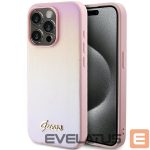 Back panel cover Guess  Pink 