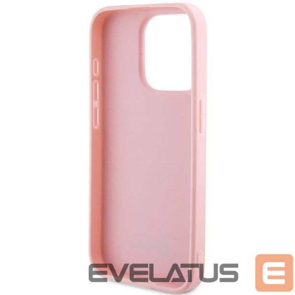 Back panel cover Guess Pink