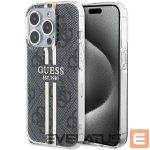 Back panel cover Guess  Black 