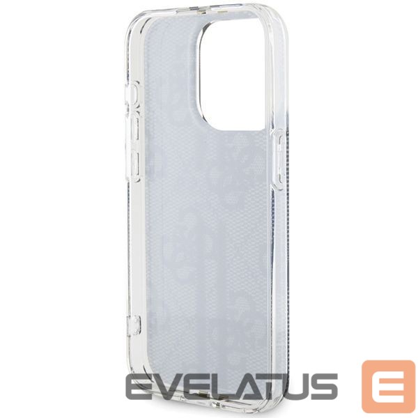 Back panel cover Guess Black