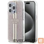 Back panel cover Guess  Pink 