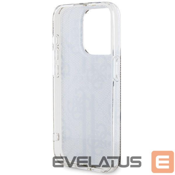 Back panel cover Guess Brown