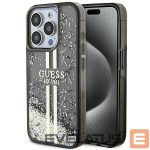 Back panel cover Guess  Black 