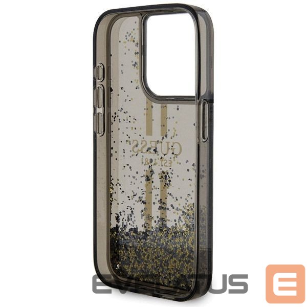 Back panel cover Guess Black