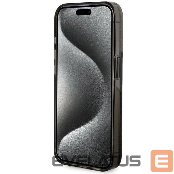 Back panel cover Guess Black