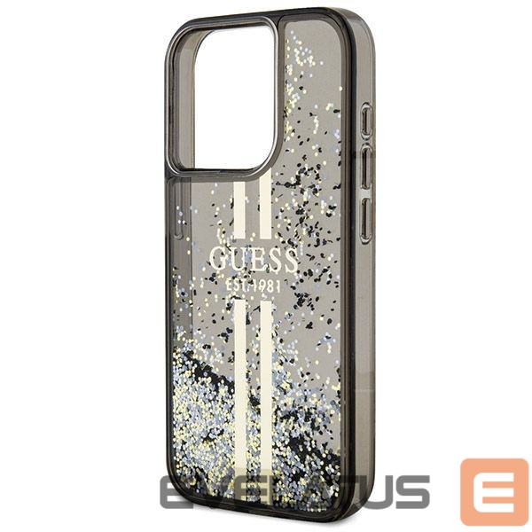 Back panel cover Guess Black