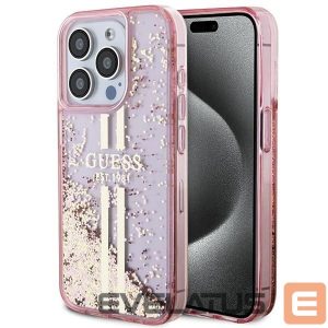 Back panel cover Guess  Pink 