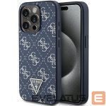 Back panel cover Guess  Blue 