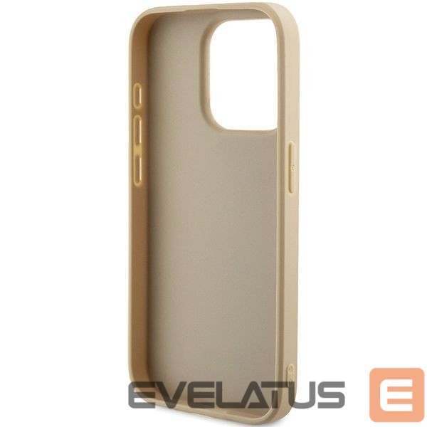 Back panel cover Guess Gold